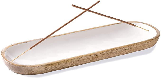 Folkulture Incense Holder or Insense Stick Holder, Modern Insence Burner for Sticks for Home Déc... | Amazon (US)