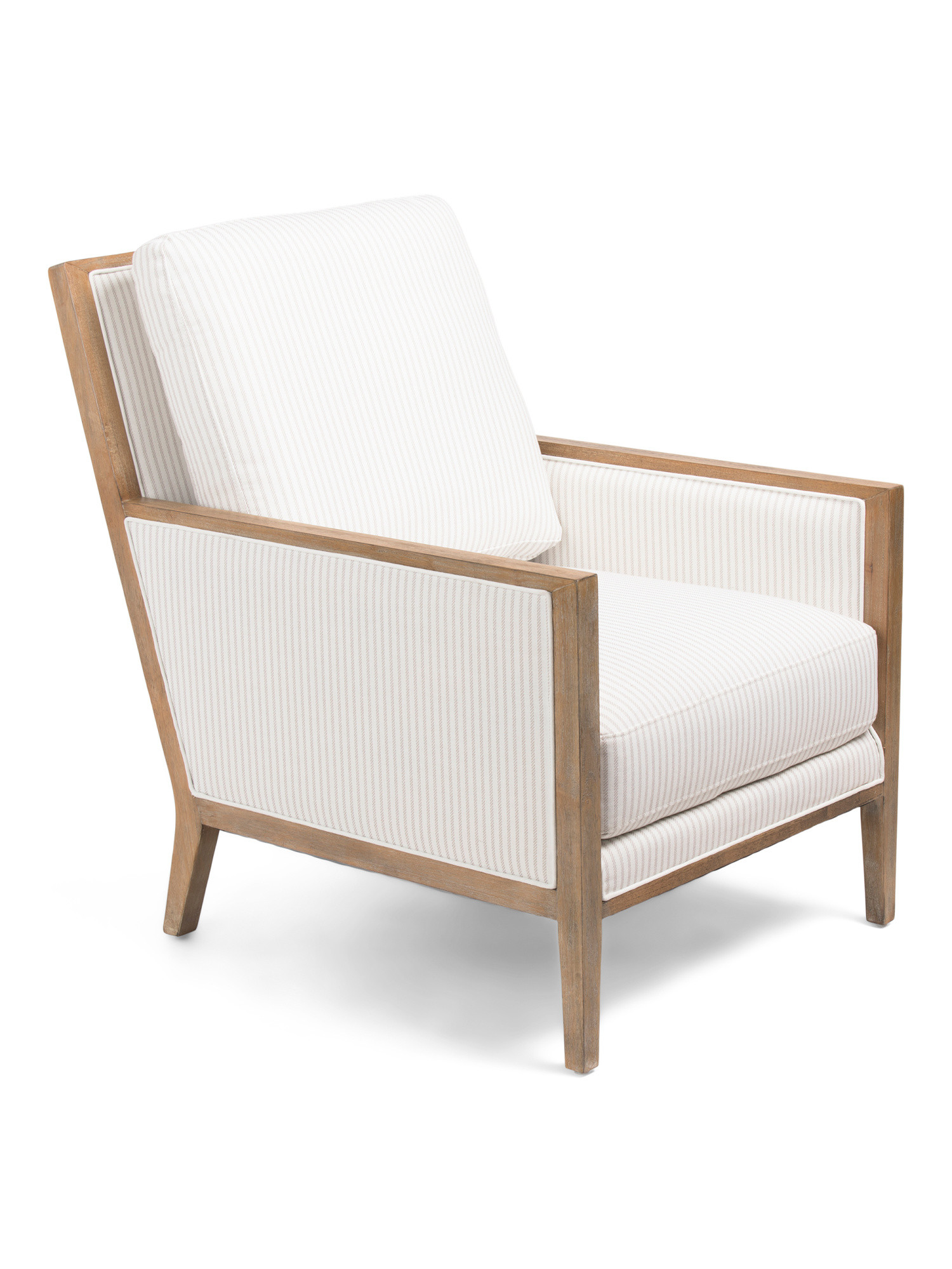 28x37.75 Solid Wood Frame Celia Accent Chair | Chairs & Seating | Marshalls | Marshalls