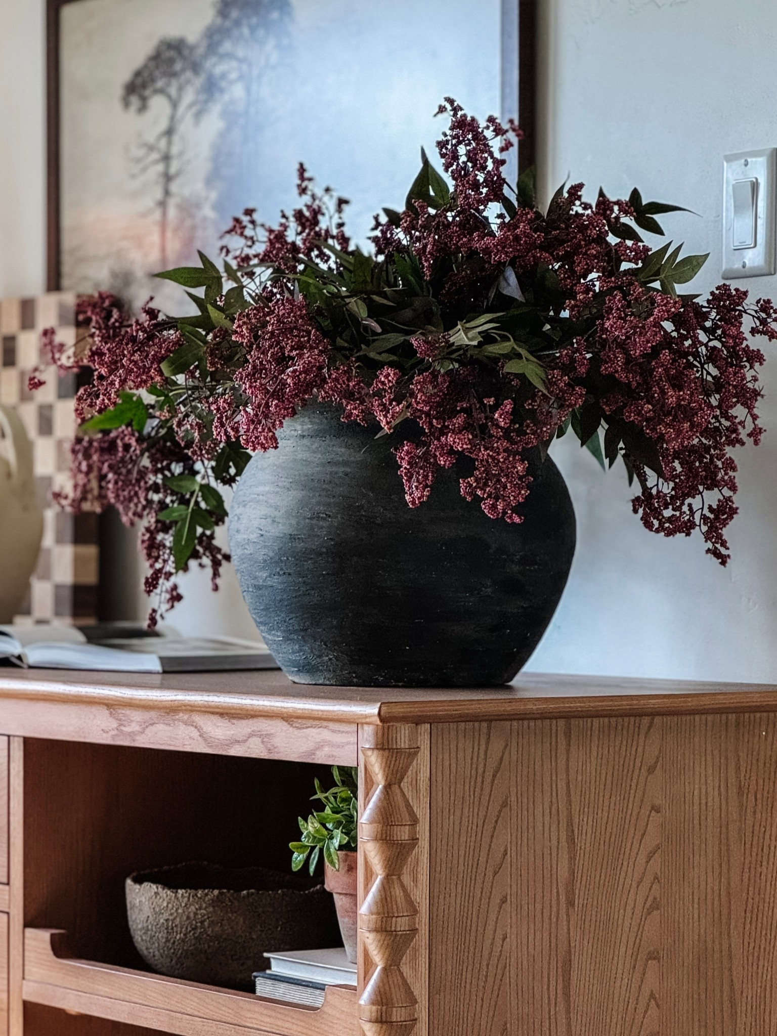 Best selling plum berry stems

#