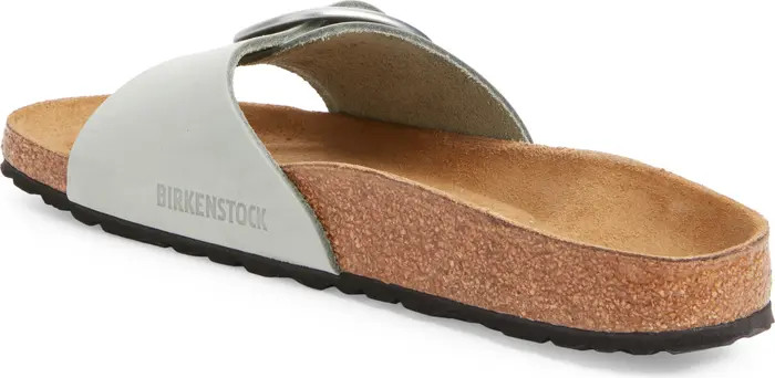 Madrid Big Buckle Slide Sandal (Women) | Nordstrom
