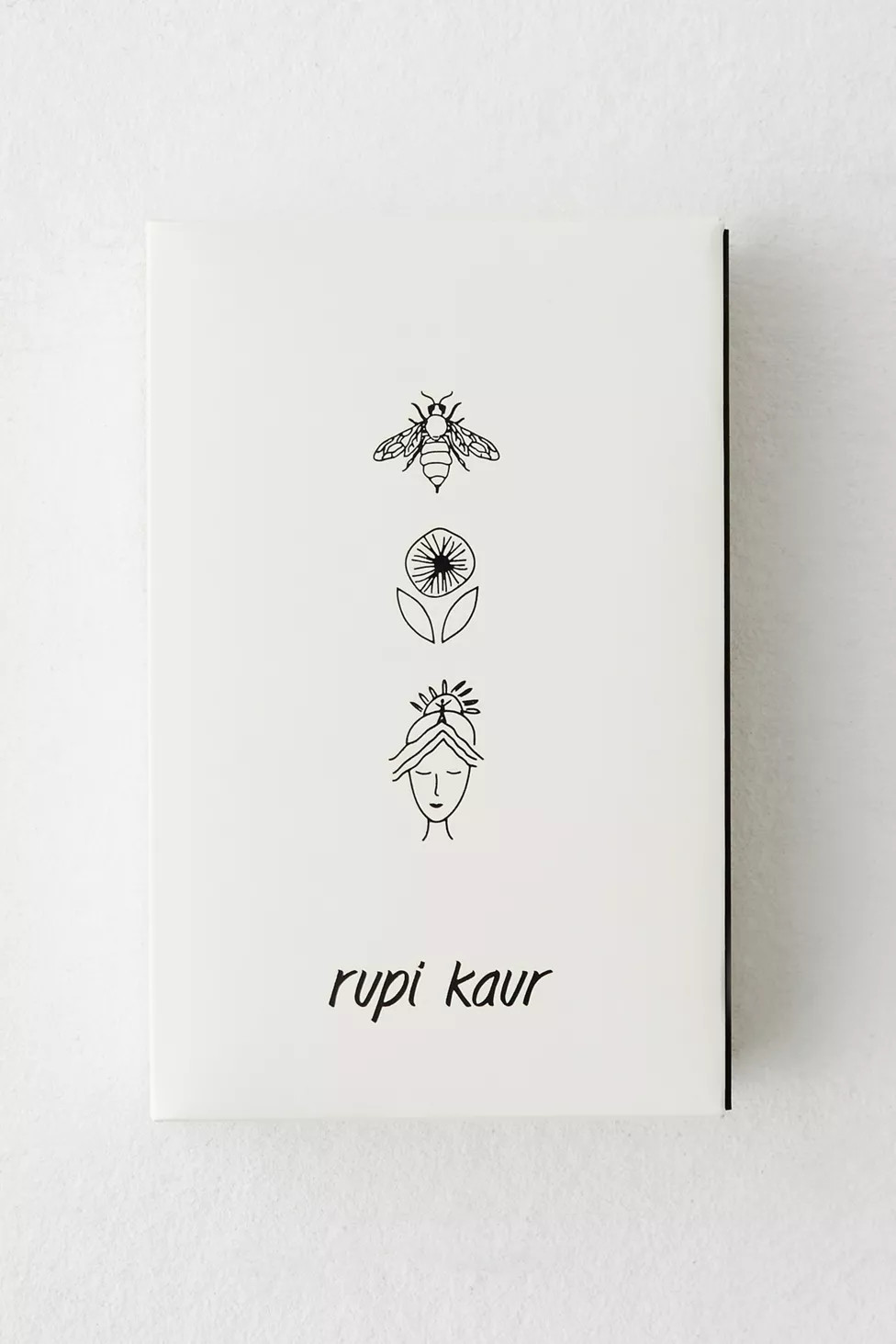 Rupi Kaur Trilogy Boxed Set | Urban Outfitters (US and RoW)
