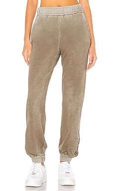 COTTON CITIZEN Brooklyn Sweatpant in Vintage Moonrock from Revolve.com | Revolve Clothing (Global)