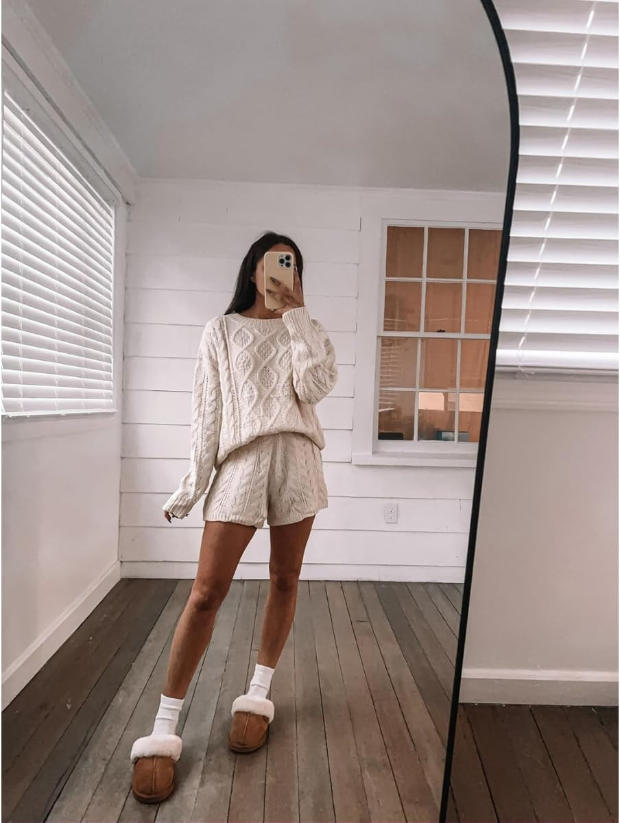 Cozy set for fall🍂 

 #LTKSeasonal