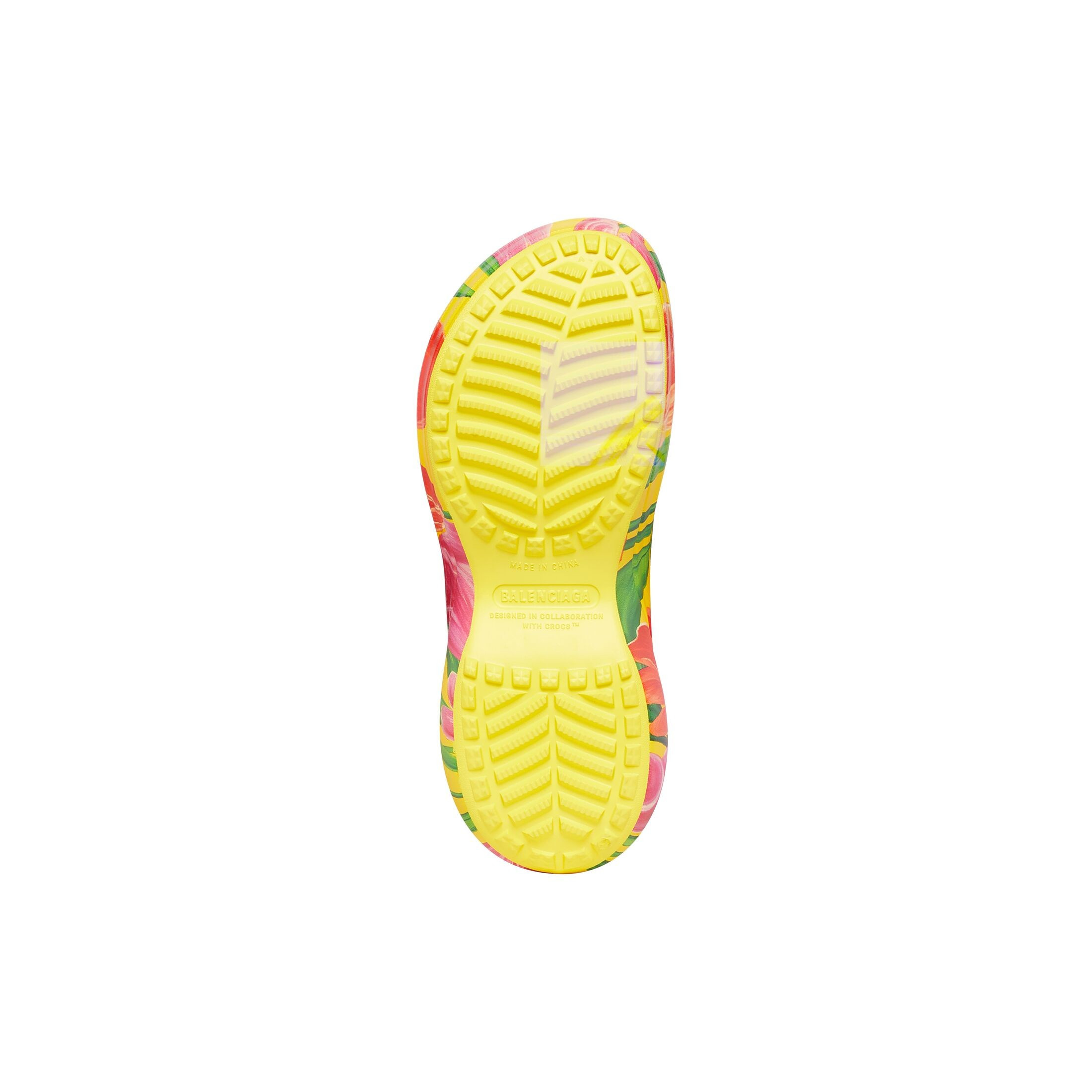 pool crocs™ slide sandal tulip | Balenciaga