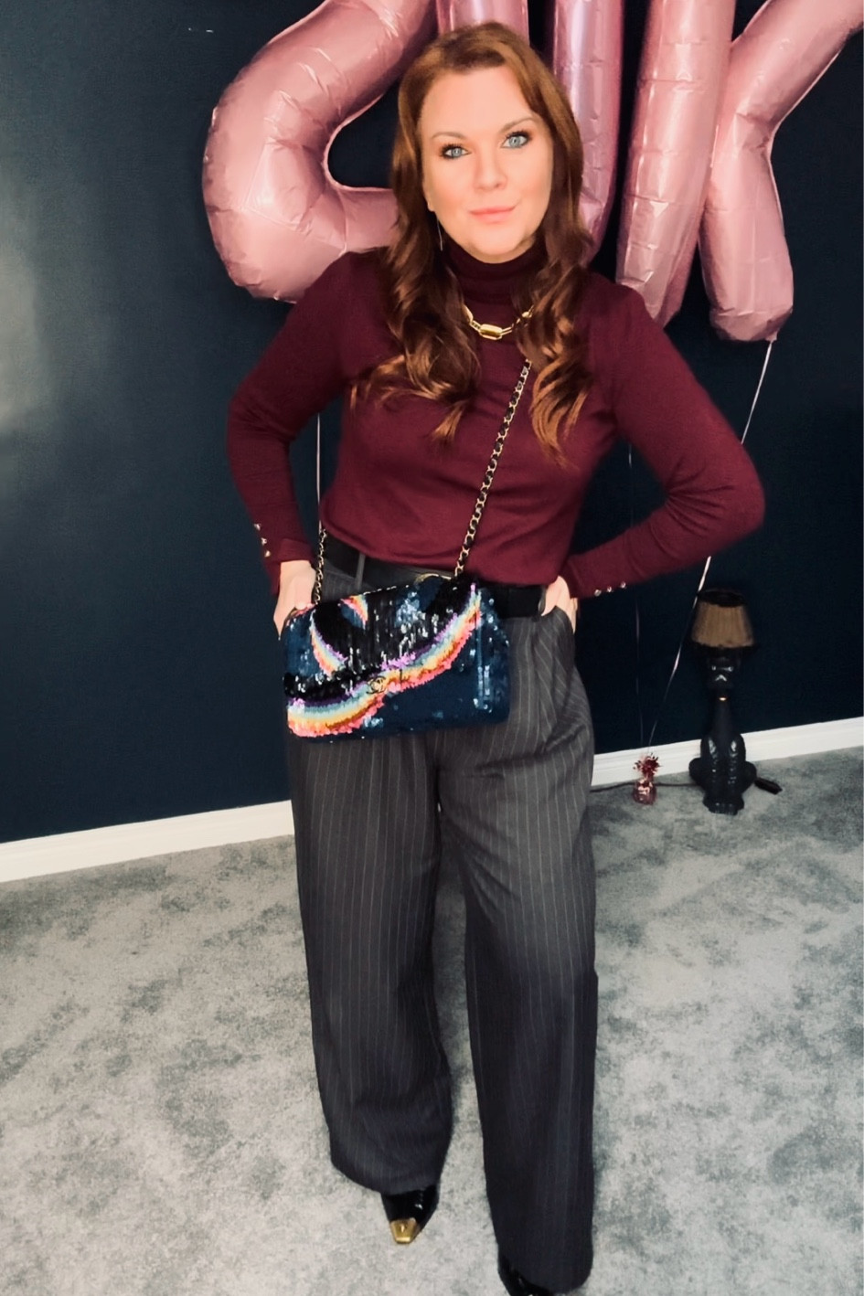 Elevated work outfit for autumn winter 

#LTKStyleTip #LTKMidsize #LTKOver40