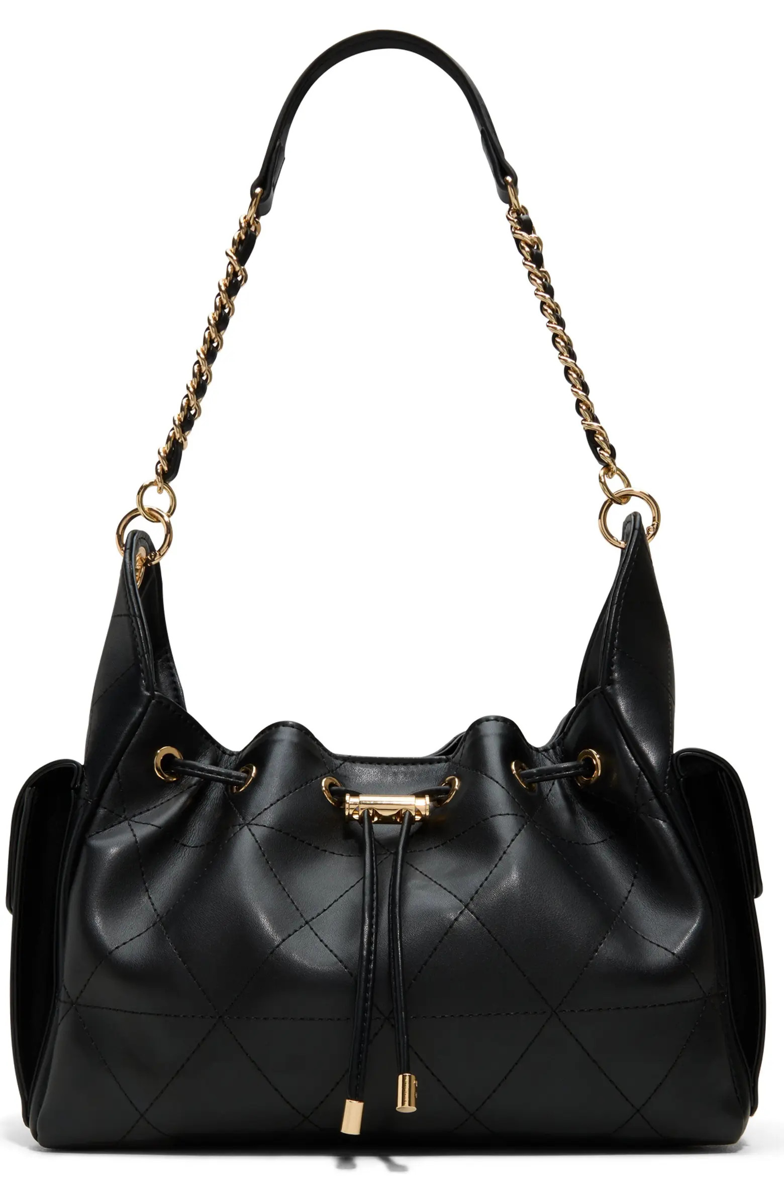 ALDO Stilaax Faux Leather Shoulder Bag | Nordstrom | Nordstrom