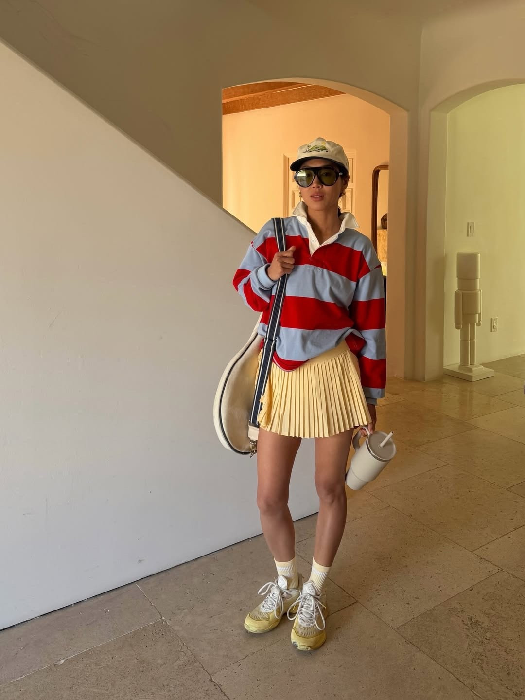 My look for tennis 🎾 🏓

#LTKootd #LTKdayinmylife #LTKActive