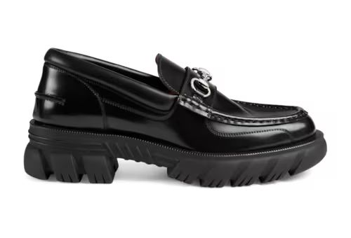 Gucci Men's loafer with Horsebit | Gucci (US)
