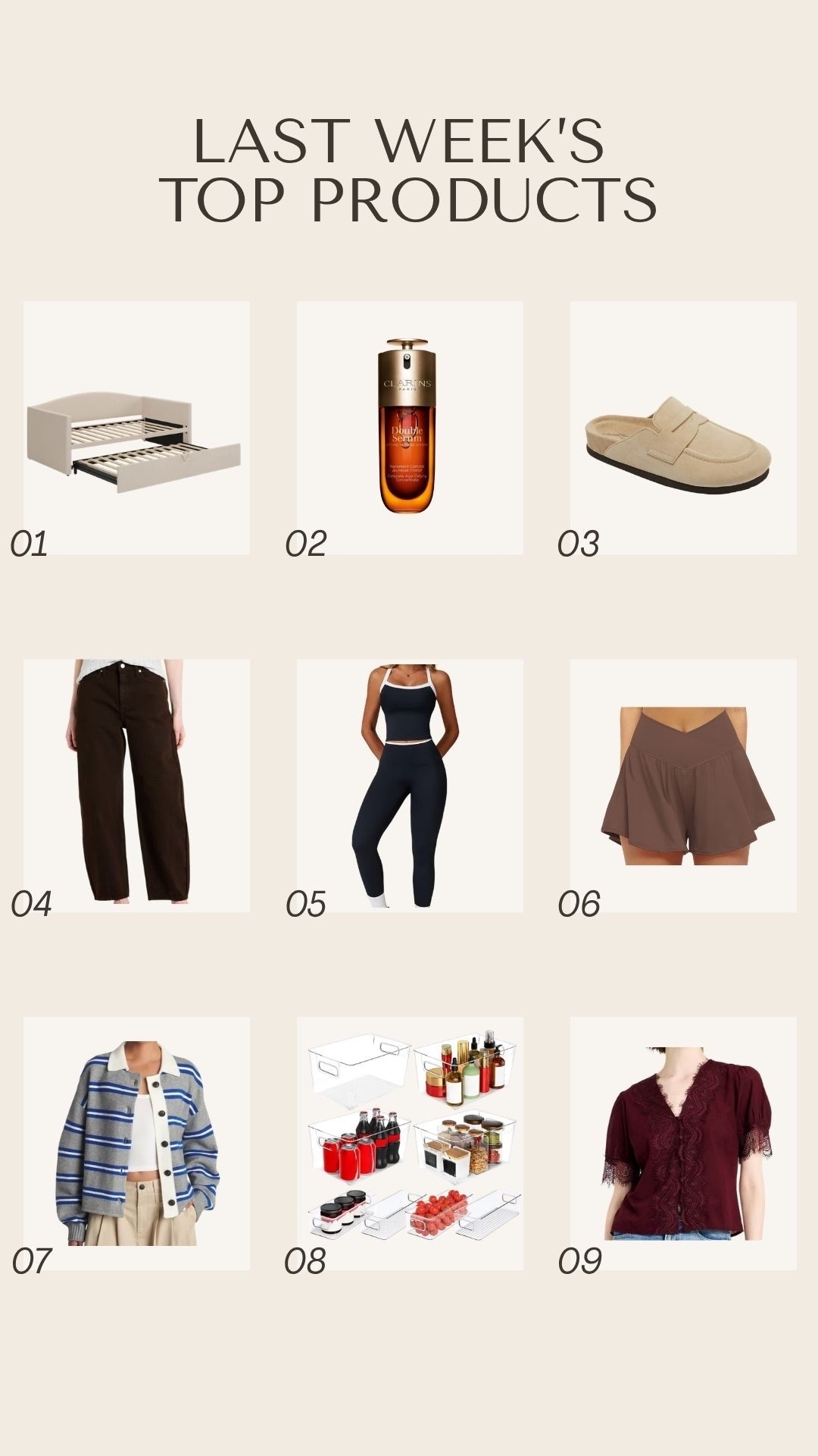 Top products from last week!! 

Dressupbuttercup.com #dressupbuttercup #dederaad

#LTKgrwm #LTKmomlife #LTKSeasonal