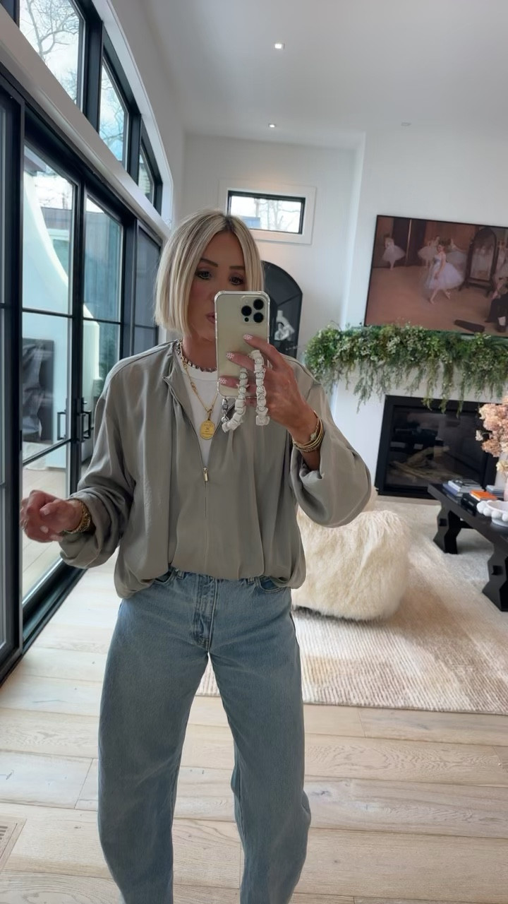 NEW from Zara and my all time fav denim 😍😍😍