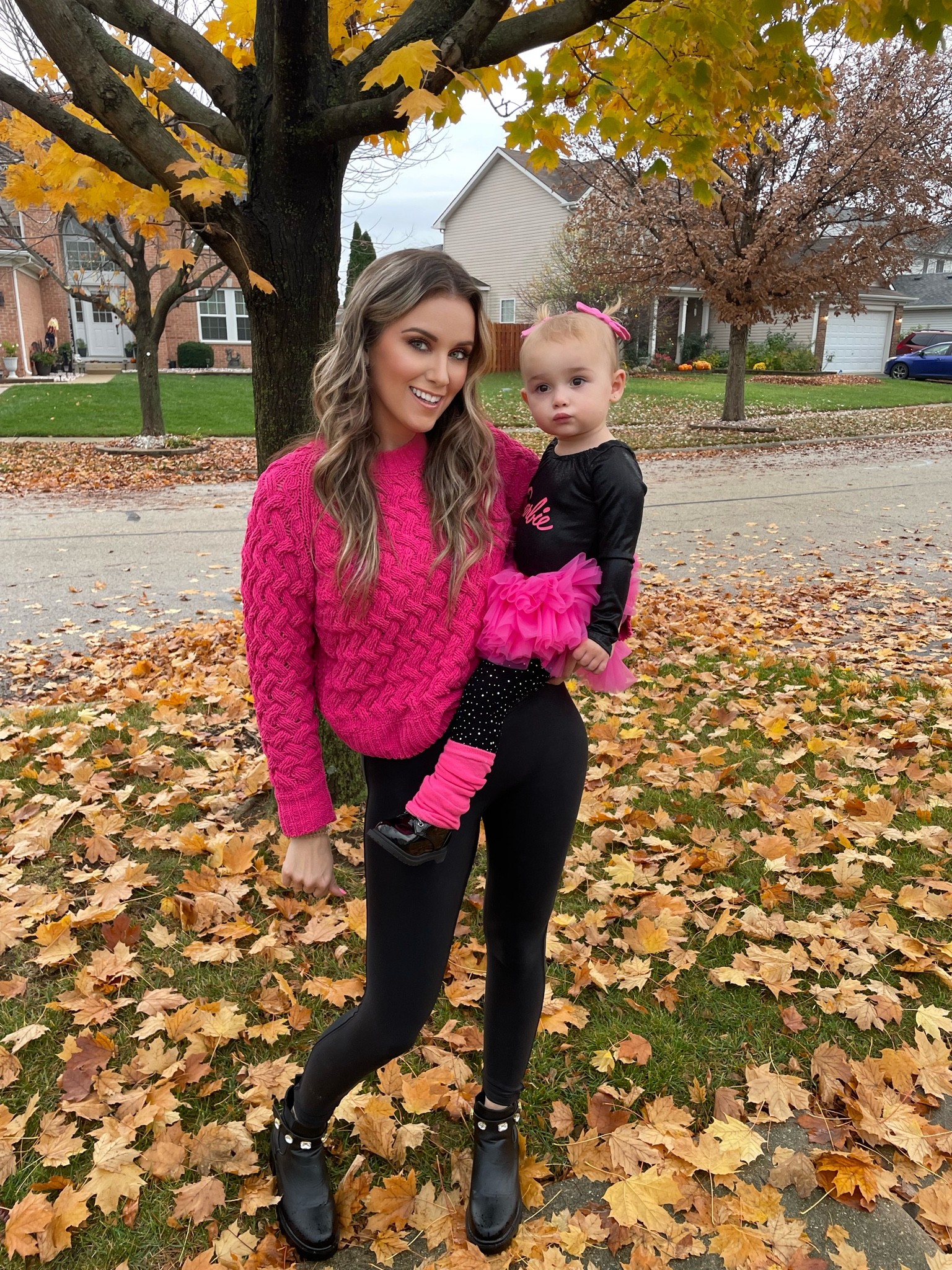 Halloween with my mini!💗

#halloween #halloweencostume 

#LTKbaby #LTKfamily #LTKHoliday