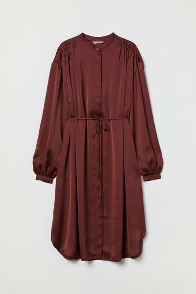 Tie Belt Dress | H&M (US + CA)