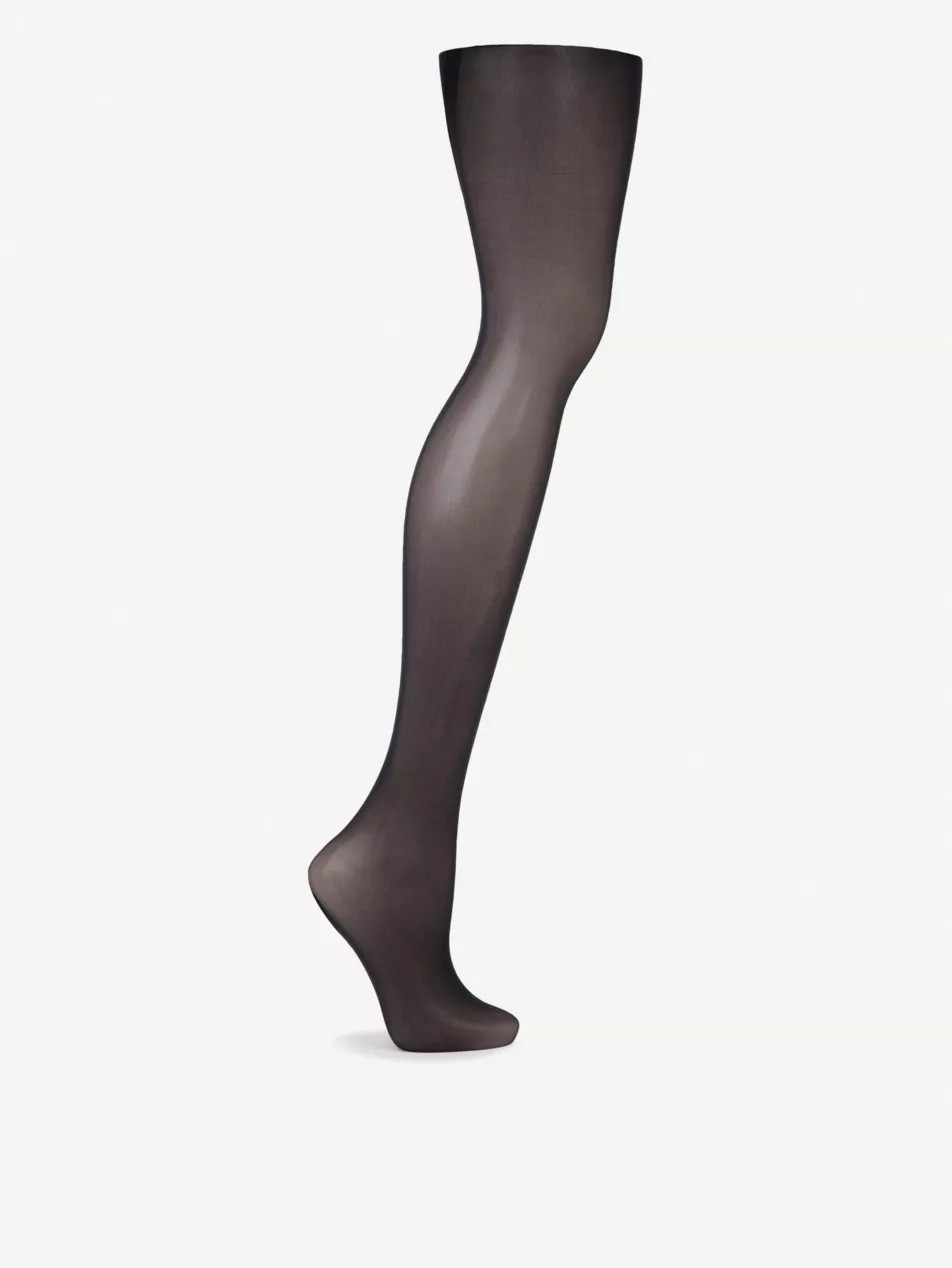 Individual 10 nylon-blend tights | Selfridges