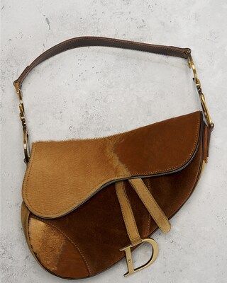 Dior Saddle Bag | FWRD 