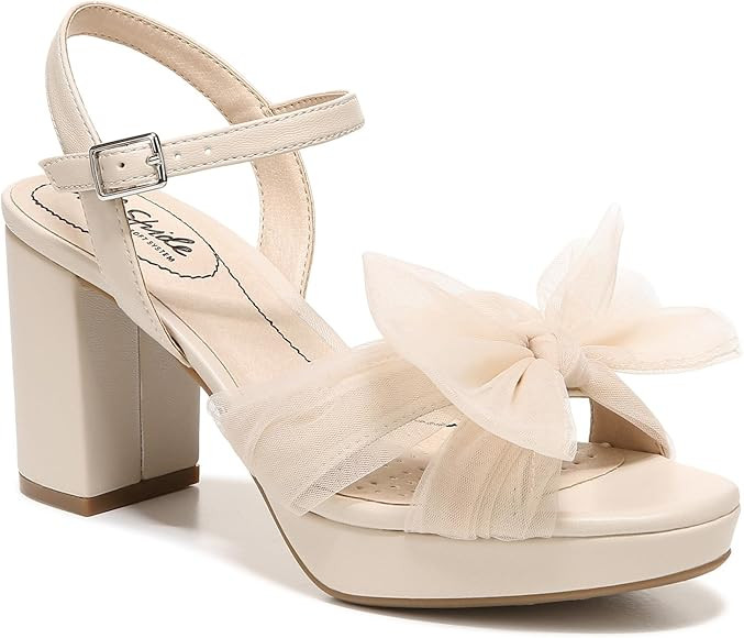 Lifestride Women's Last Dance Platform Dress Sandal | Amazon (US)