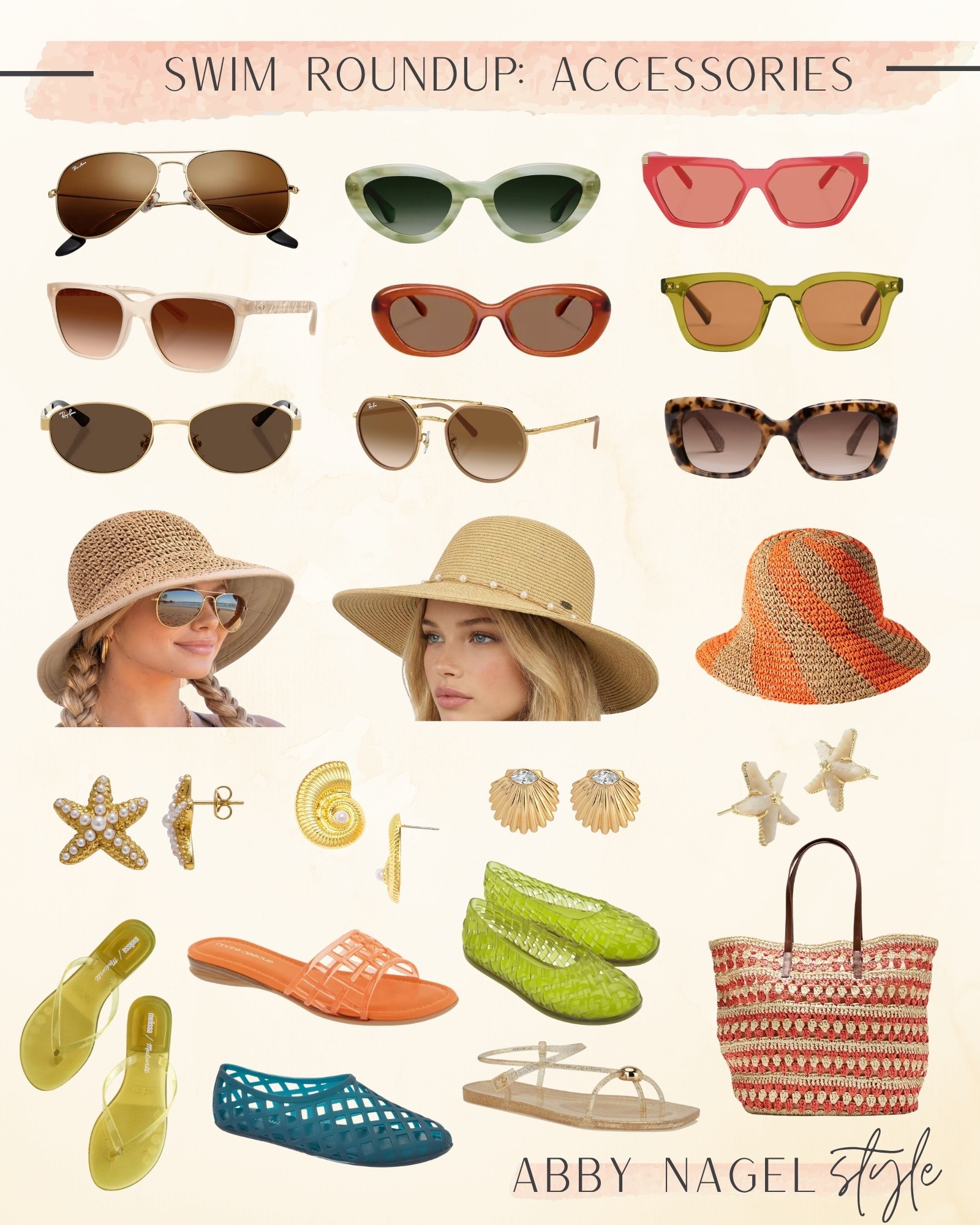 Autumn Beach Accessories 🏖️

#LTKSwim #LTKSeasonal