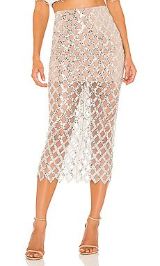 Coco Midi Skirt
                    
                    Bronx and Banco | Revolve Clothing (Global)