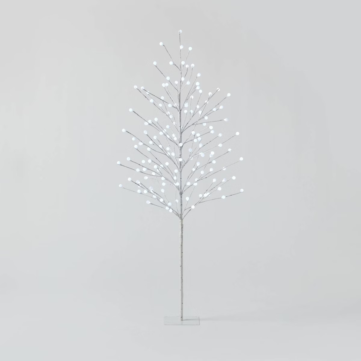 6ft LED Globe Birch Twig Tree Novelty Sculpture Light - Wondershop™ | Target