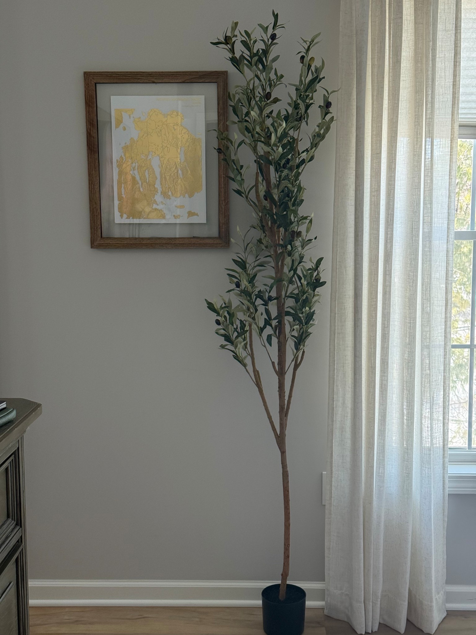 Faux Olive Tree 

#LTKHome