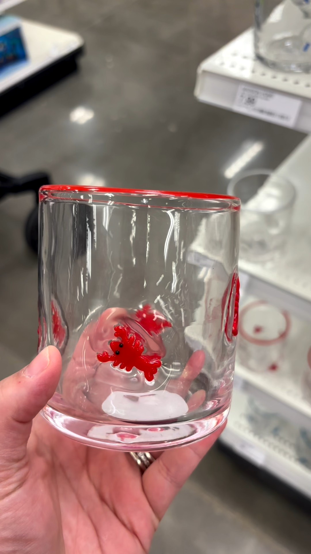 The cutest icon glasses for summer! These are perfect for summer entertaining! 

#LTKSeasonal #LTKHome