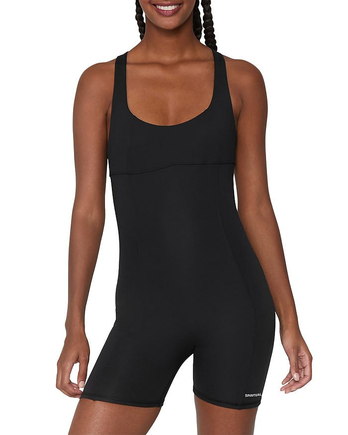 Spiritual Gangster Flaunt Eco Jersey Unitard Back to Results -  Women - Bloomingdale's | Bloomingdale's (US)