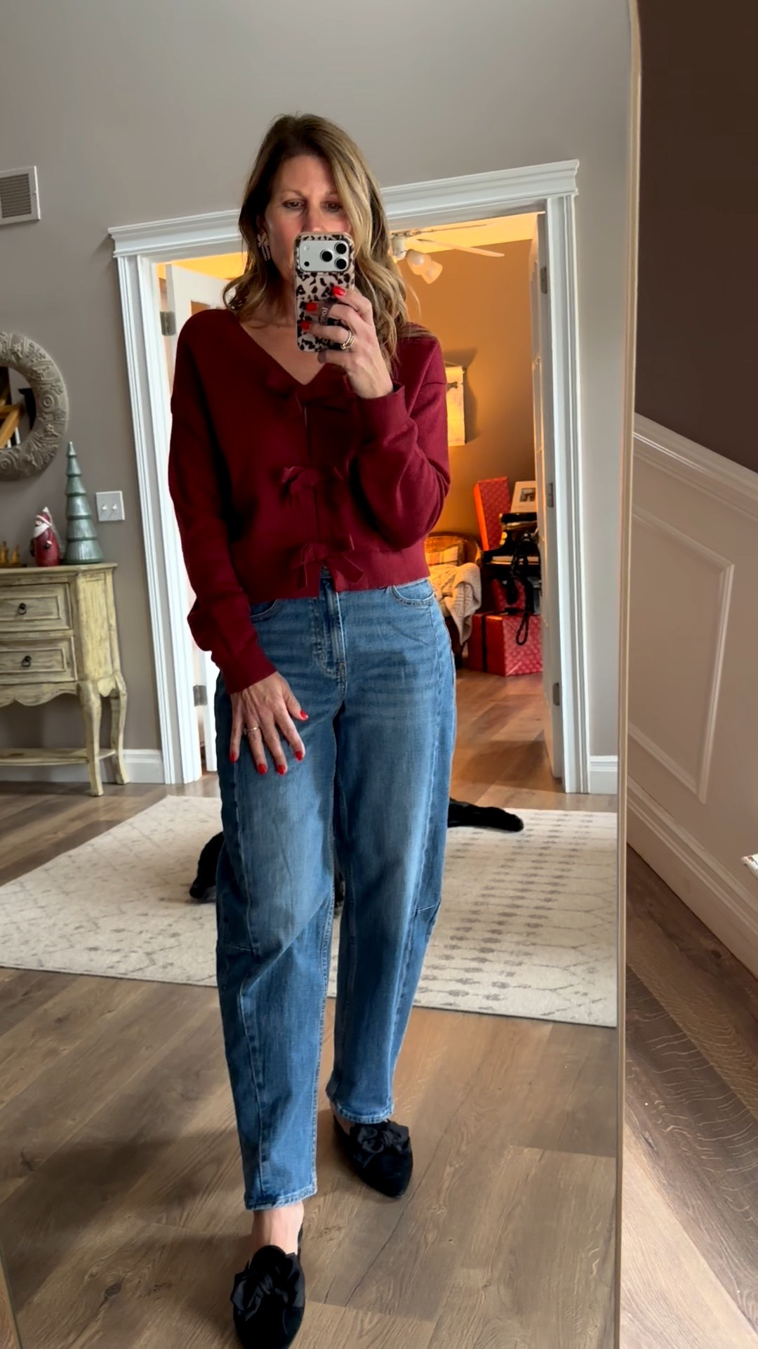 🎀sweater

#LTKootd #LTKFindsUnder50 #LTKHoliday