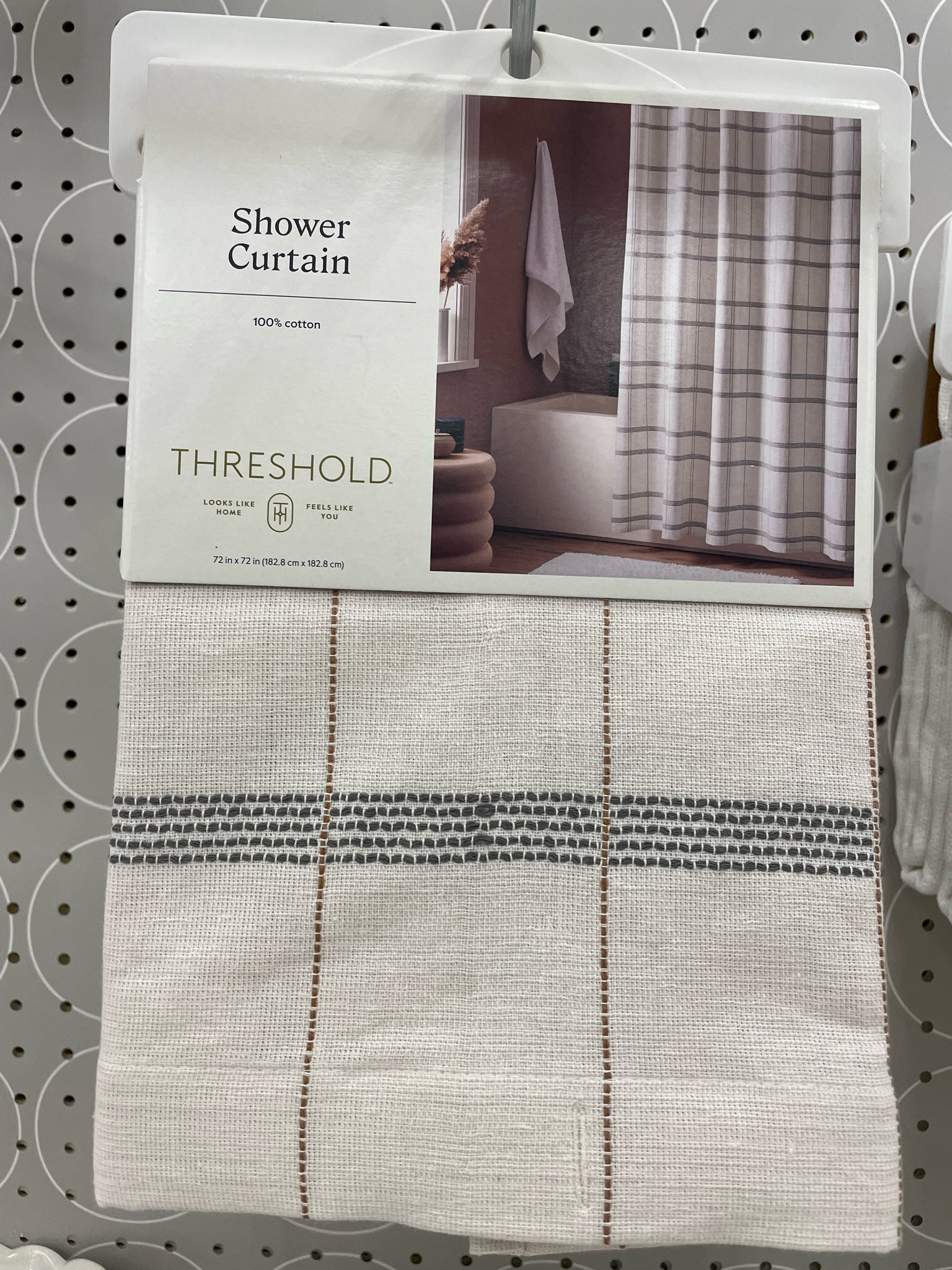 Shower curtain 

#LTKCyberWeek #LTKFindsUnder50 #LTKHome