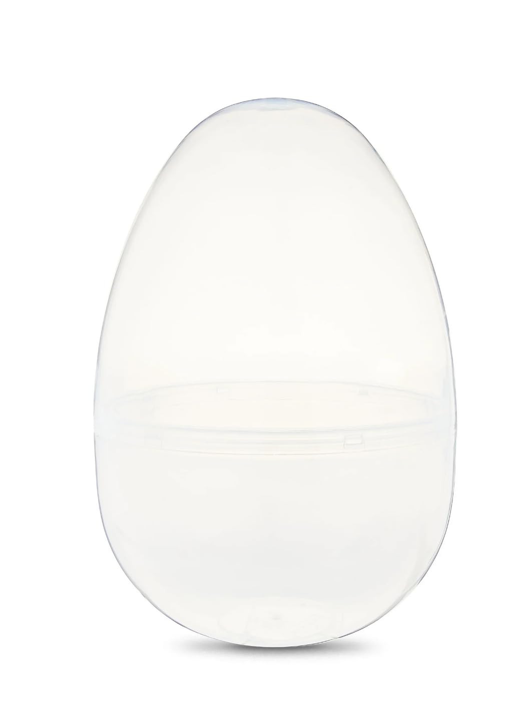 Jumbo 16 inch Giant Way to Celebrate Clear fillable Plastic Easter Egg, Great for Decor and Baske... | Amazon (US)