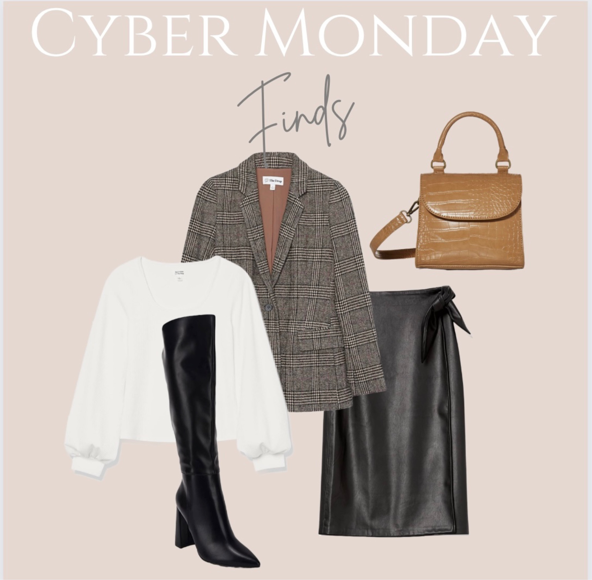 Cyber Monday Finds. Workwear. Business style. Meeting style. #amazon #thedrop

#LTKHoliday #LTKGiftGuide #LTKSeasonal