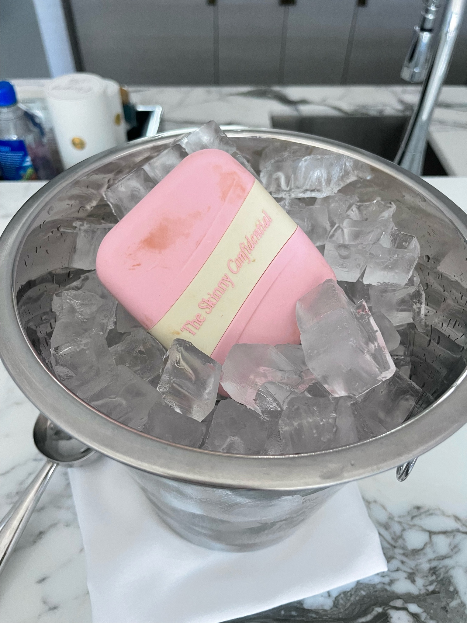 More than just an ice roller it contours and relieves a mean headache if you ice roll on your temples….

Thank me later💋

#LTKFindsUnder100 #LTKBeauty