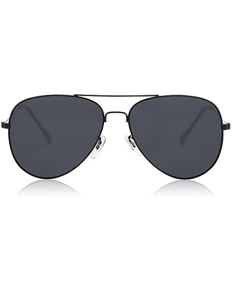 SOJOS Classic Aviator Polarized Sunglasses for Men Women Vintage Retro Style | Amazon (US)