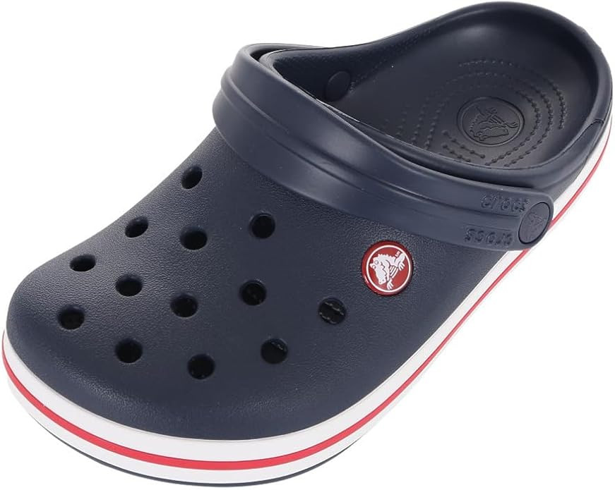 Crocs Unisex Kids Crocband Clog | Amazon (US)