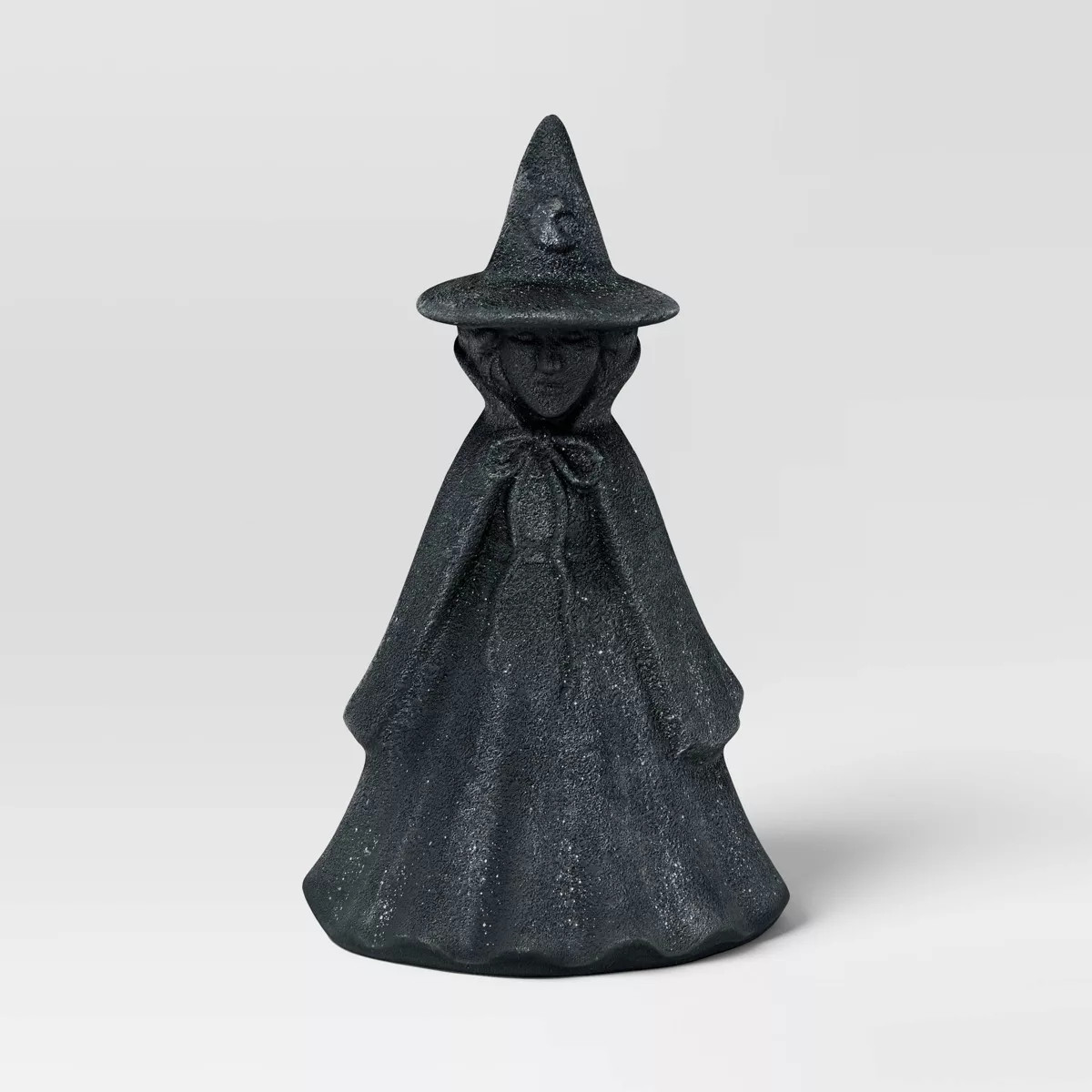 Terracotta Textured Witch Decorative Sculpture - Hyde and EEK! Boutique™ Black | Target