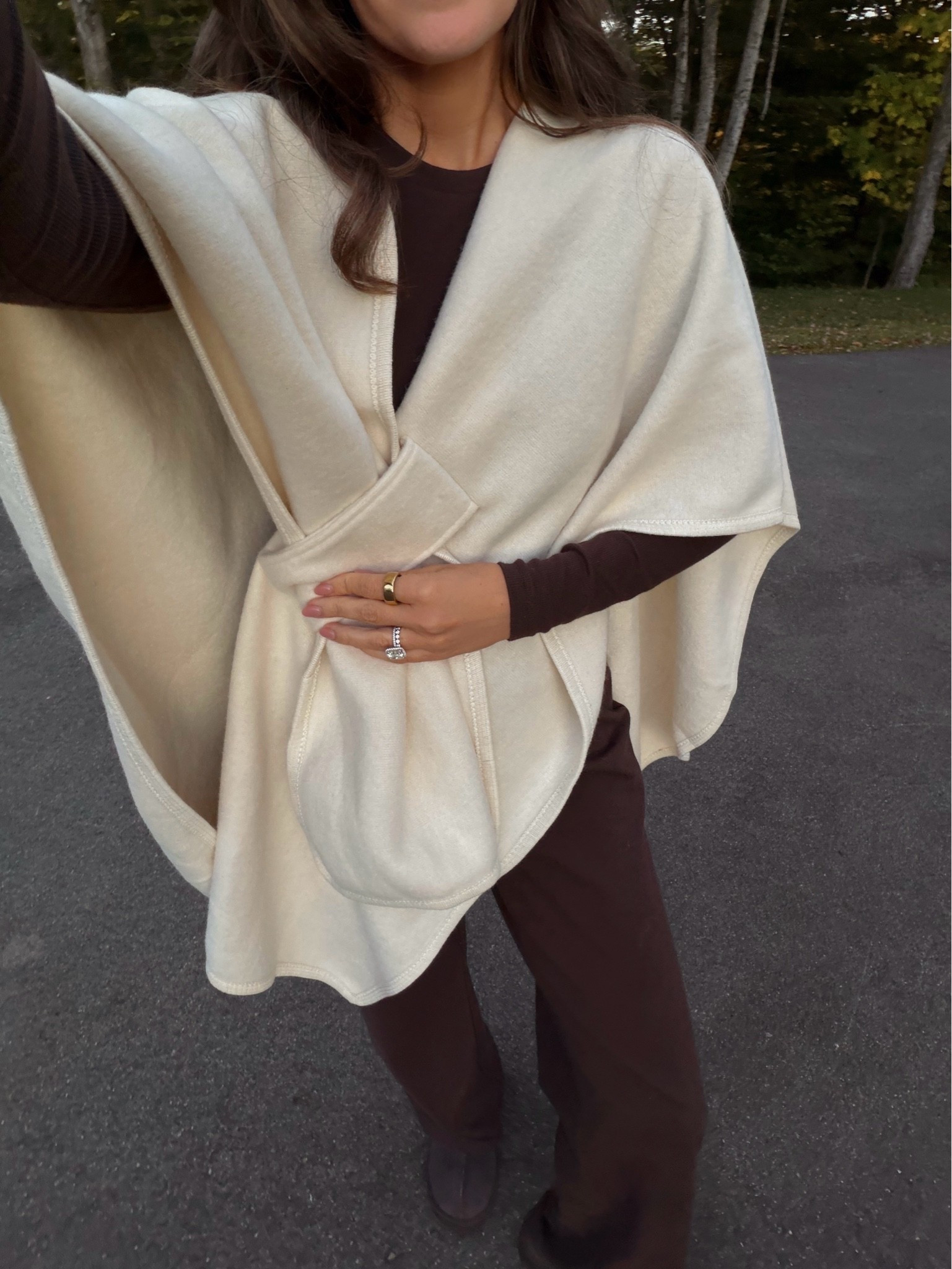 What I’m wearing for a travel day 🤎

#LTKootd #LTKTravel #LTKmomlife