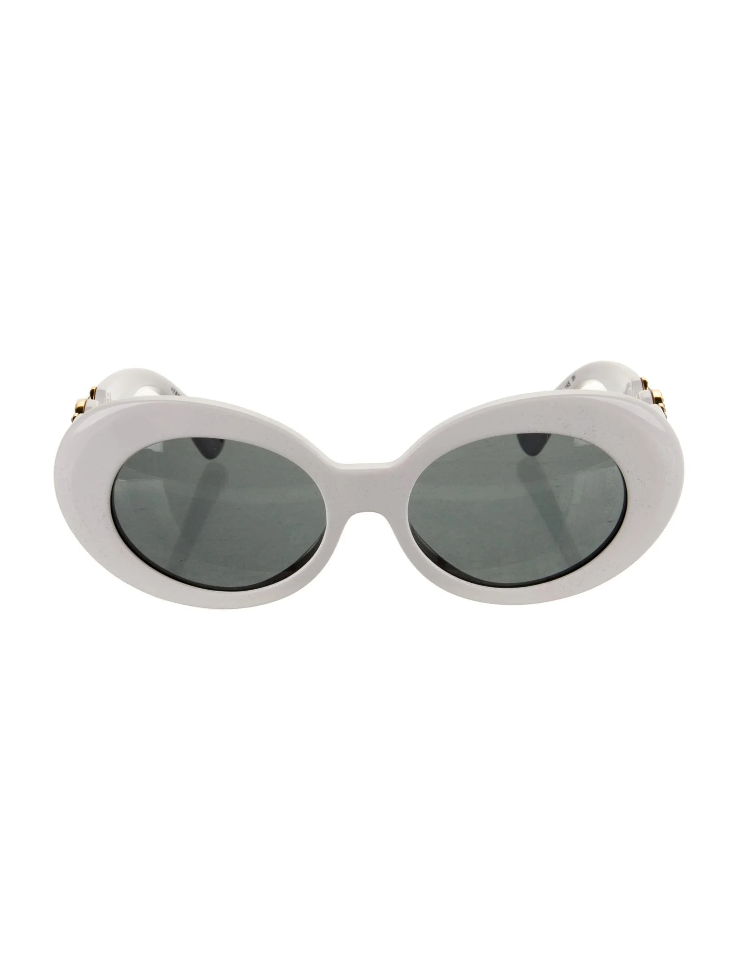 Versace Cat-Eye Sunglasses | The RealReal