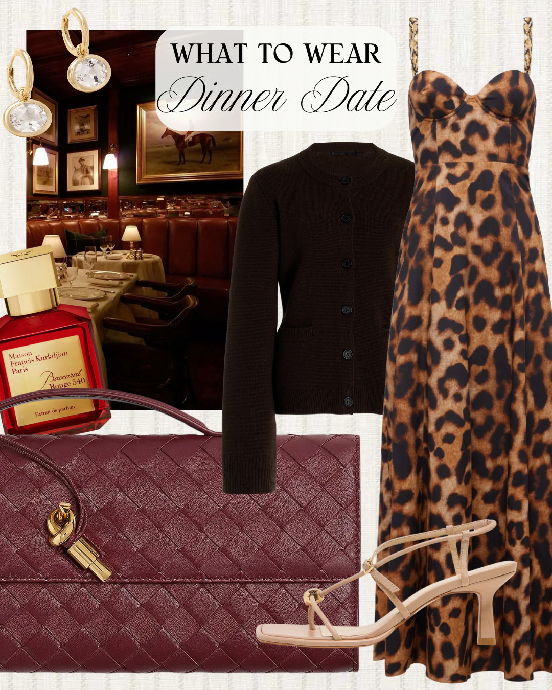  Leopard print has made a comeback and I’m loving it for fall this year! Looks sooo good with these burgundy accessories✨

 

#LTKOver40 #LTKSeasonal #LTKStyleTip