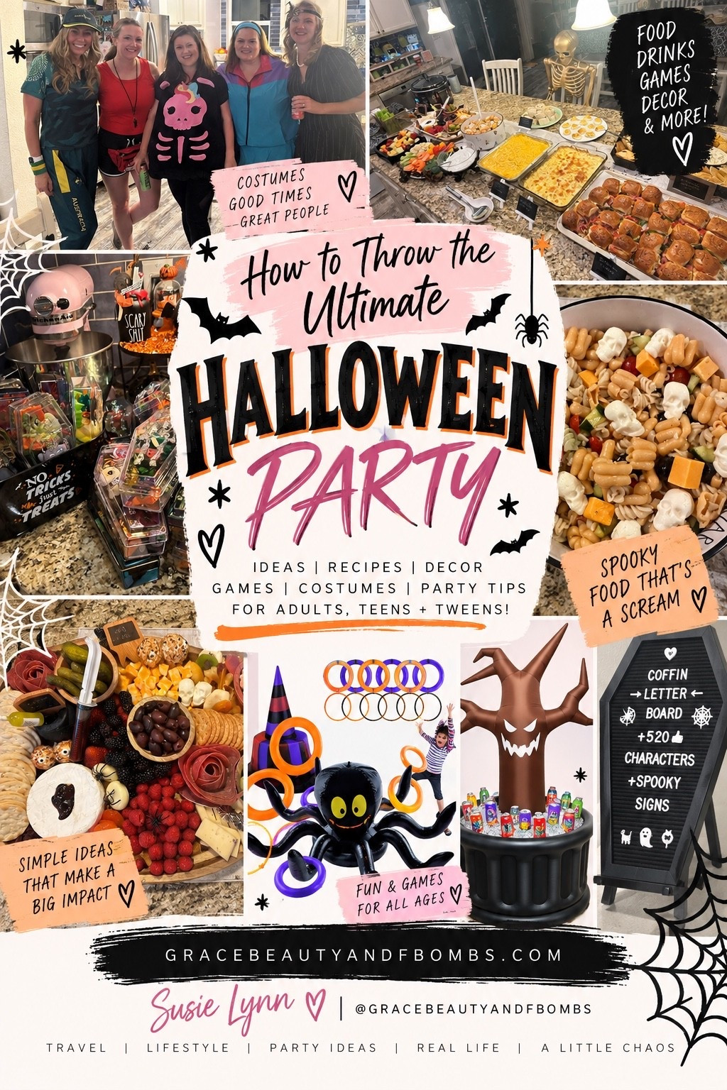Halloween Party Essentials

#LTKfoodie #LTKSeasonal #LTKKids