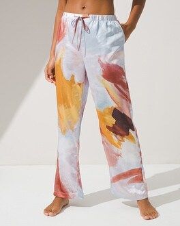 Soma Satin Pajama Pants | Soma Intimates