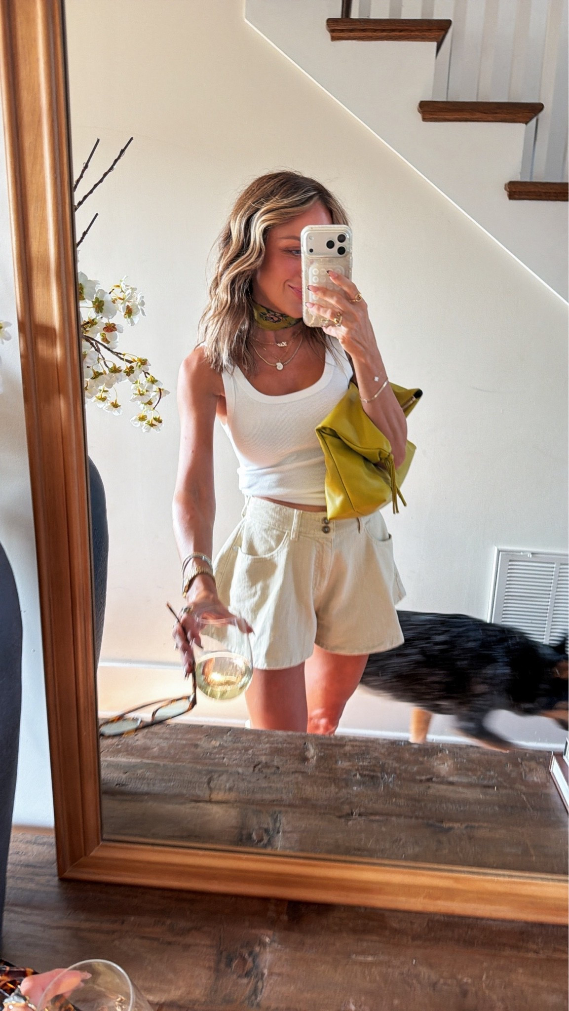Summer Ootn! In xs tank from target! Shorts are Anthro I linked more similar that are fully stocked too!

#LTKootd #LTKdayinmylife #LTKSaleAlert