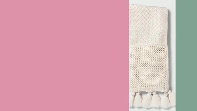 Chunky Knit Throw Blanket - Opalhouse™ | Target