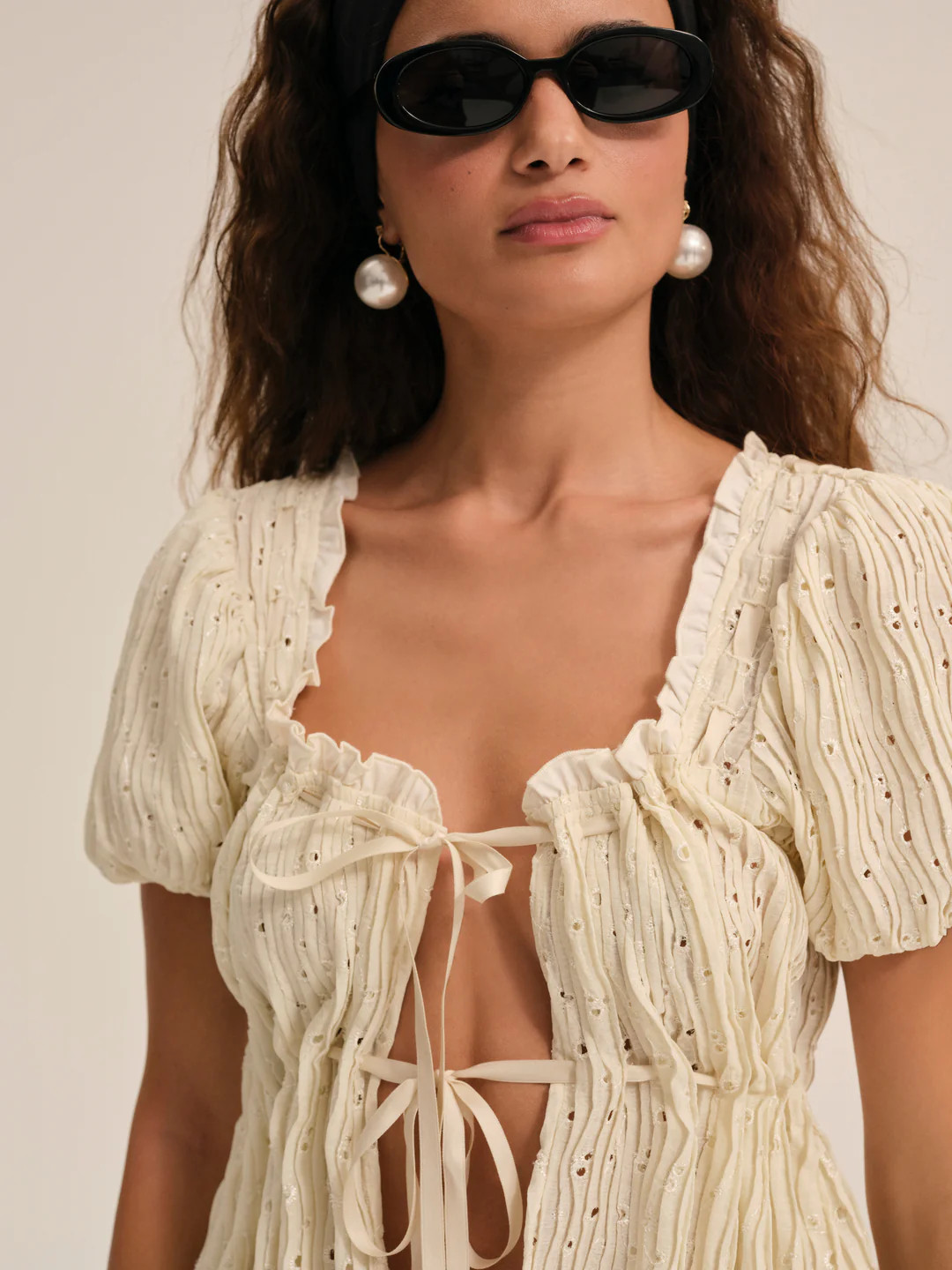 Erika Babydoll Set | For Love & Lemons