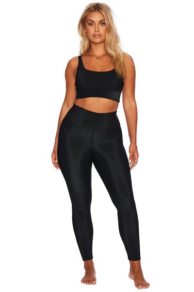 Ayla Legging Black | Beach Riot