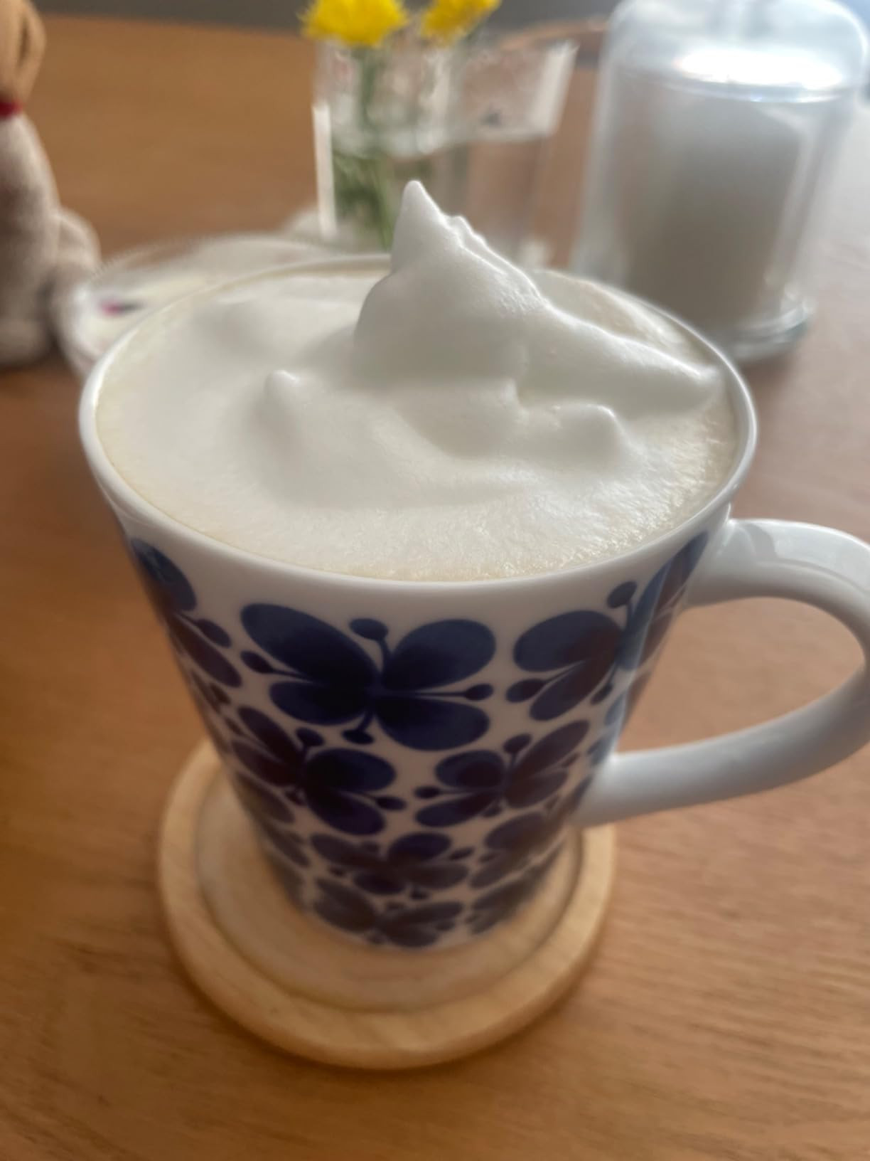 Zulay Kitchen Powerful Milk Frother Wand - Mini Milk Frother Handheld Stainless Steel - Battery O... | Amazon (US)