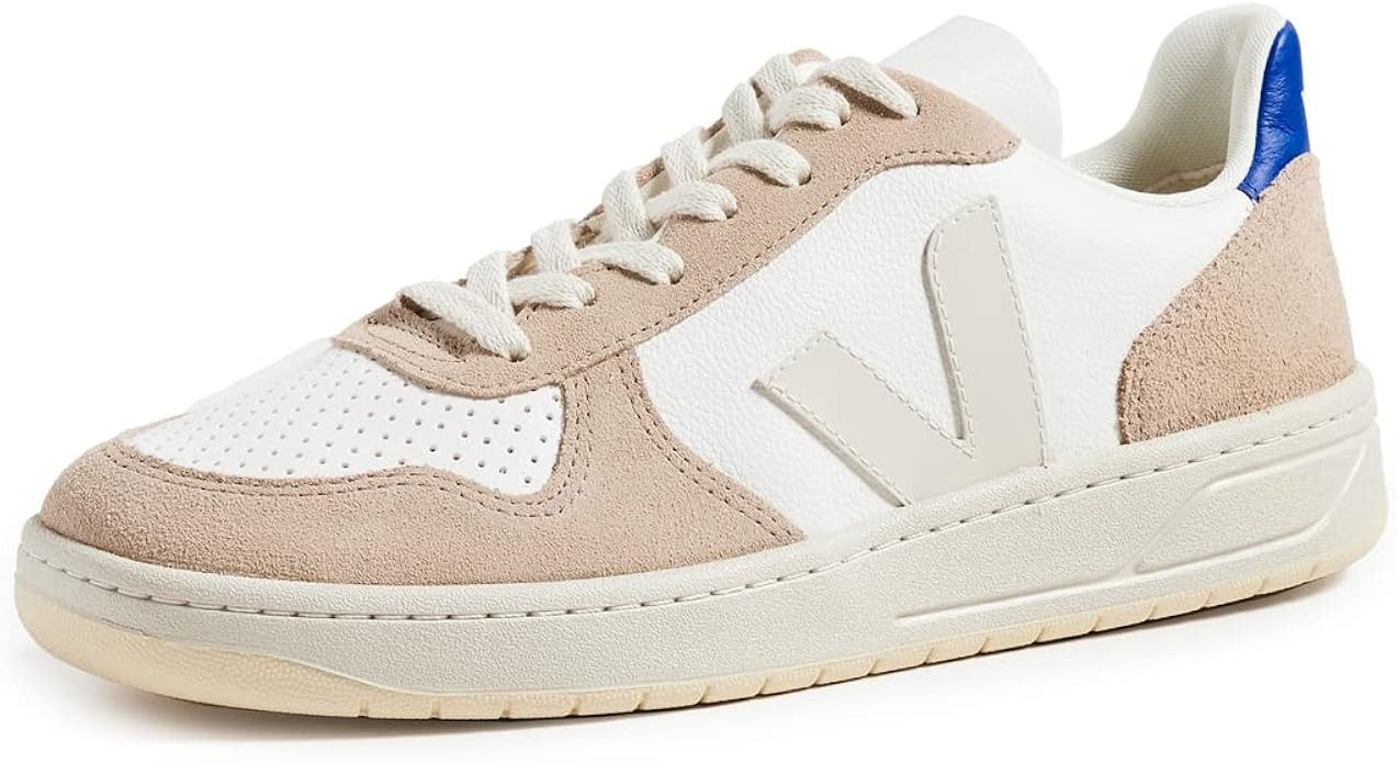 Veja Men's V-10 Suede Sneakers | Amazon (US)