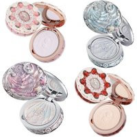 Flower Knows Shell Pearl Collection Baked Powder Mixed Color Honey Powder Clear Matte Makeup Setting Powder Natural Bronze Glow | AliExpress (US)