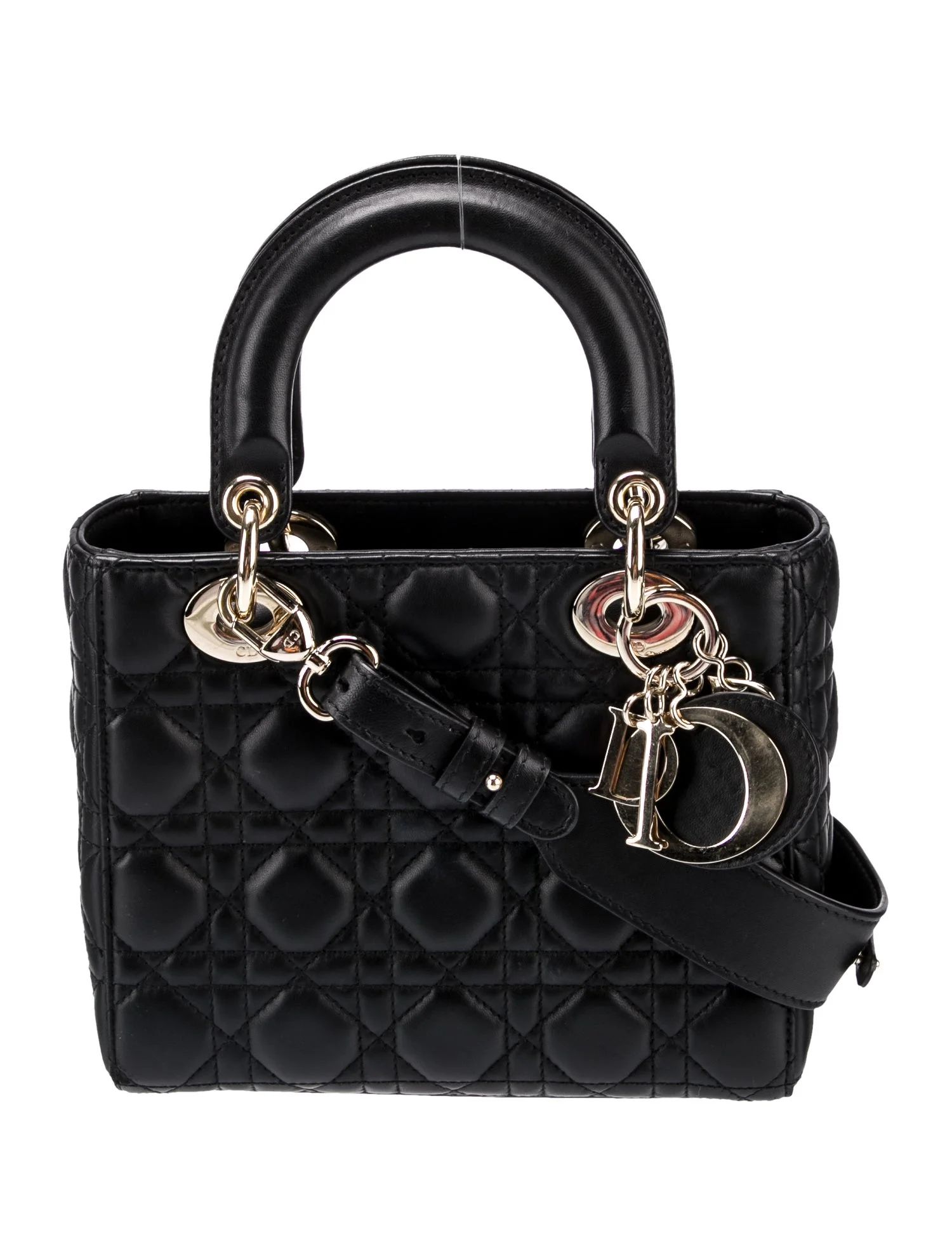 Christian Dior Top Handle Bag | The RealReal