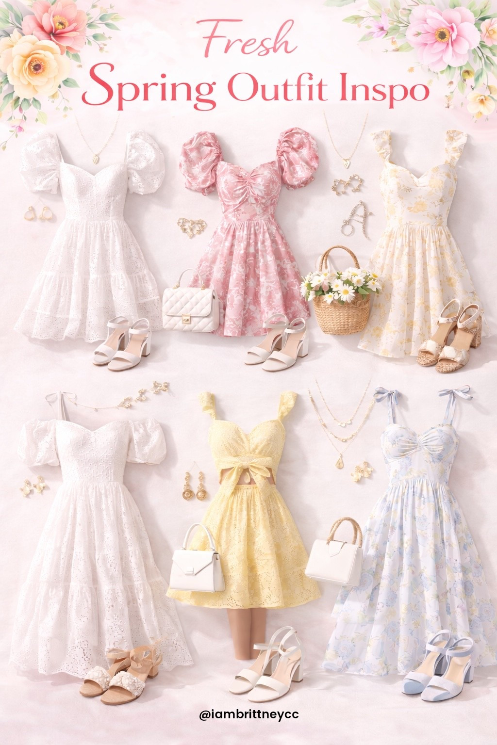 Spring Outfit Inspo

#LTKootd #LTKPetite #LTKgrwm