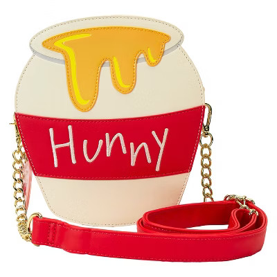 Loungefly Disney Winnie The Pooh Hunny Pot Crossbody | Target