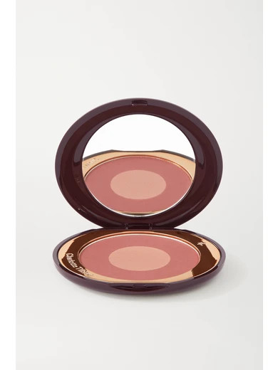 Charlotte Tilbury - Cheek To Chic Swish & Pop Blusher - Walk Of No Shame | NET-A-PORTER (US)