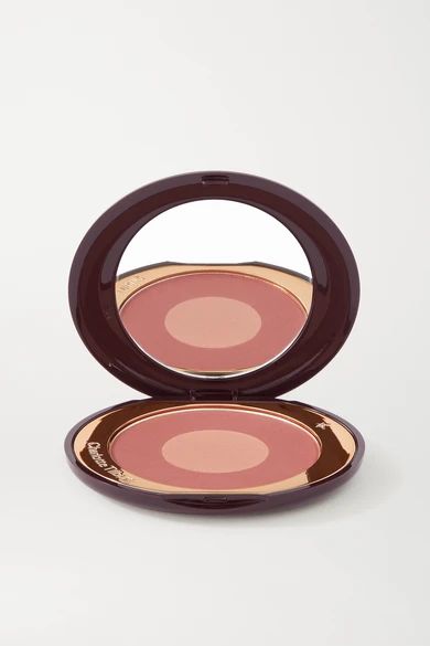 Charlotte Tilbury - Cheek To Chic Swish & Pop Blusher - Walk Of No Shame | NET-A-PORTER (US)